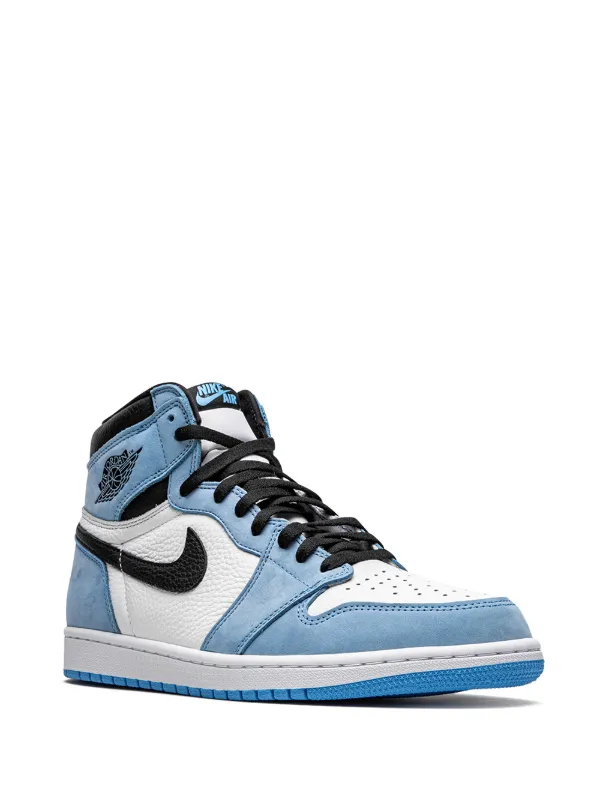 Jordan 1 University Blue