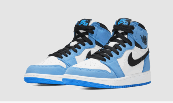 Jordan 1 University Blue