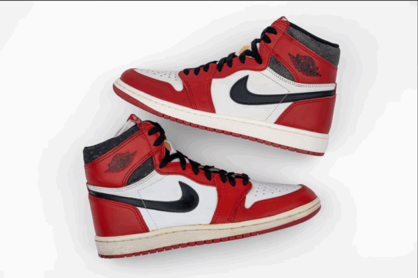 Jordan 1 Retro Chicago
