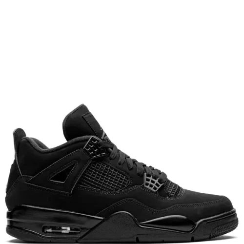 Jordan 4 Blackcat