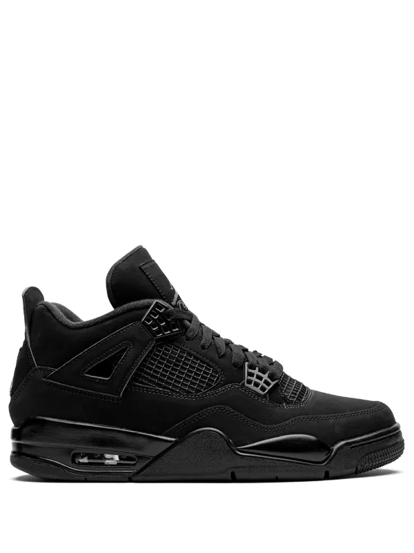 J4 Jordan 4 Blackcat