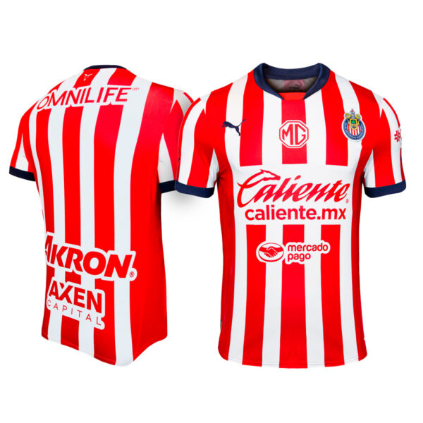 chivas Jersey Chivas de Guadalajara